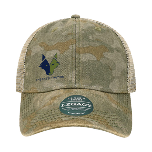 OLD FAVORITE TRUCKER CAP